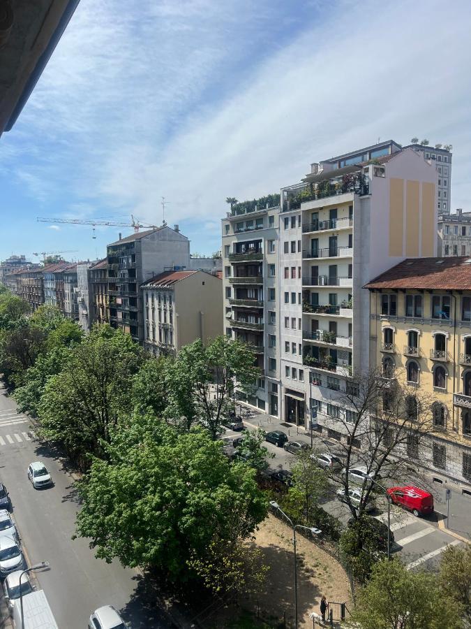 Tricolore Suite Μιλάνο Εξωτερικό φωτογραφία