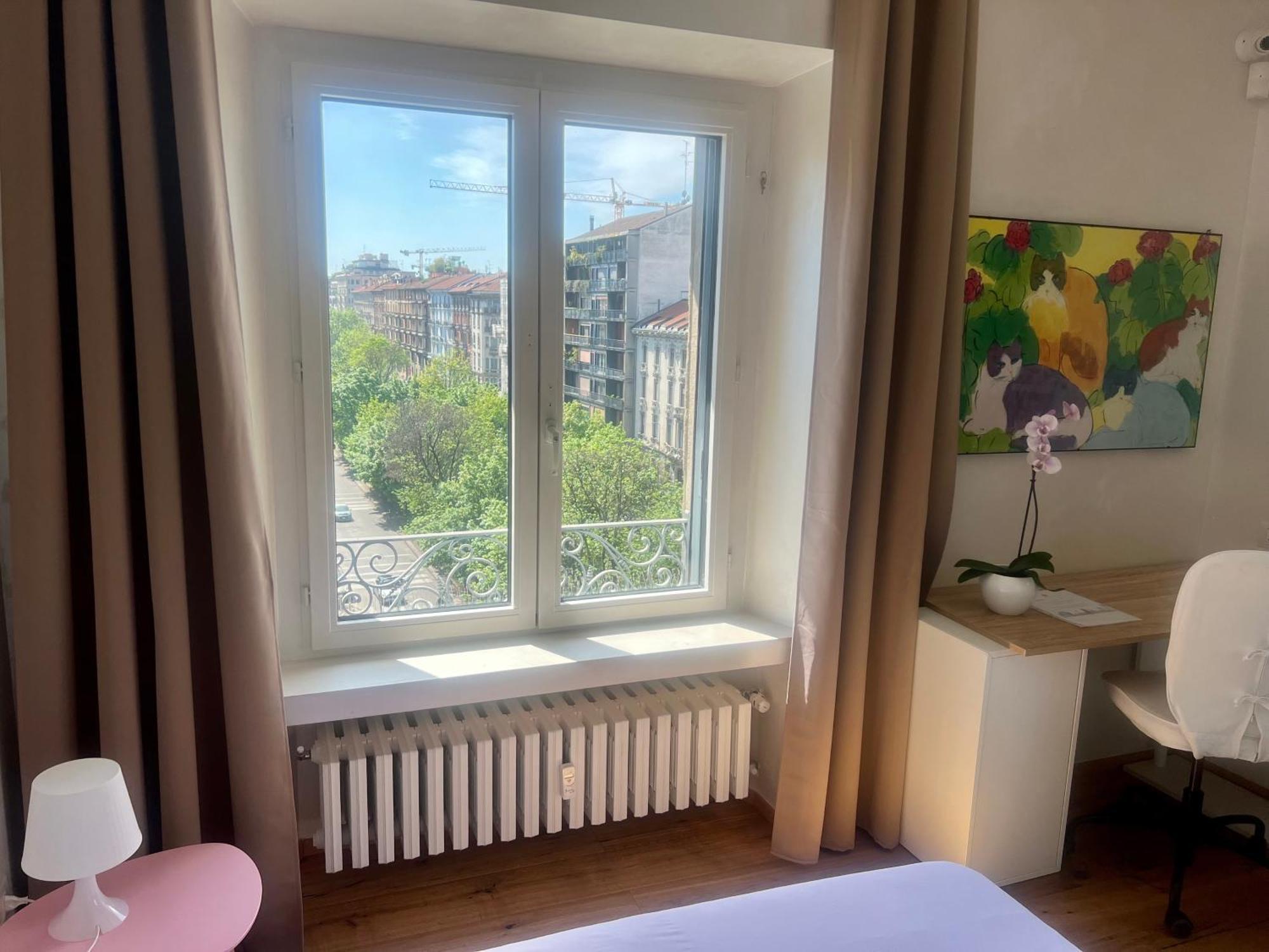 Tricolore Suite Μιλάνο Εξωτερικό φωτογραφία